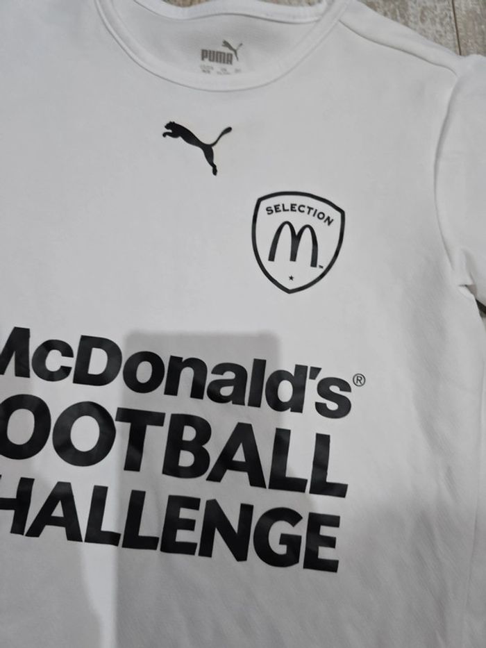 Maillot de foot #orianablgarcon12ans - photo numéro 2