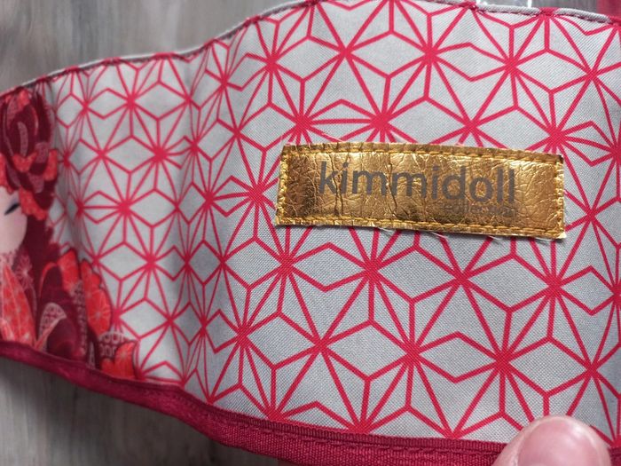 Trousse 'Kimmidoll' - photo numéro 5