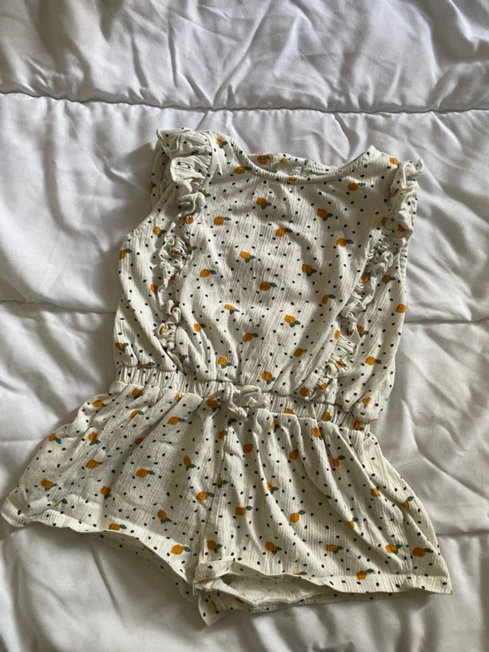 Combi short taille 24 mois - photo numéro 2
