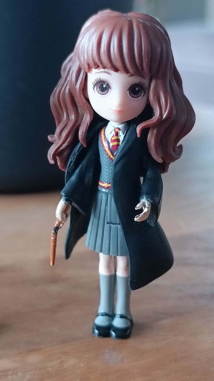 Personnages figurines Harry Potter - photo numéro 4