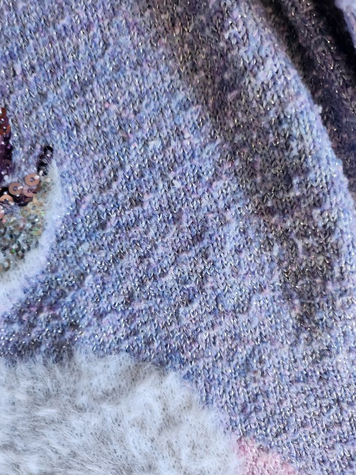 Pull licorne - photo numéro 4