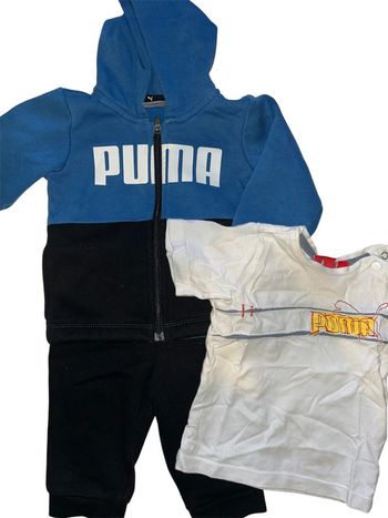 Ensemble 3 pièces #puma#6 mois