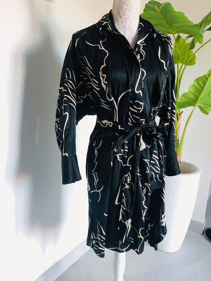 Robe Zara neuve taille S - photo numéro 7
