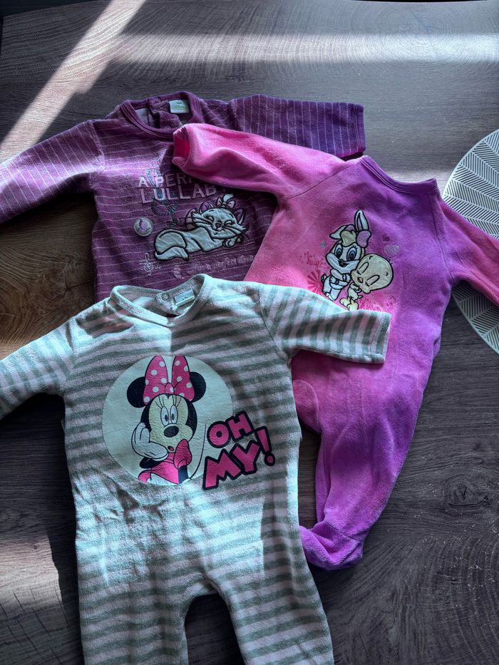 Lot pyjamas