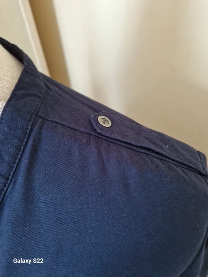 Chemise manches longues - photo numéro 3