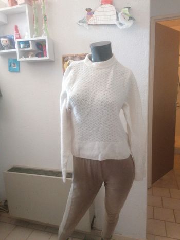 Pull taille s