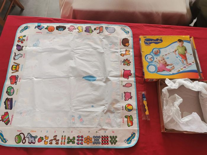Ensemble aquadoodle de tomy - photo numéro 10