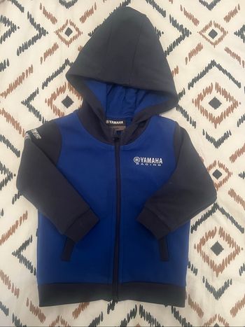 Veste yamaha