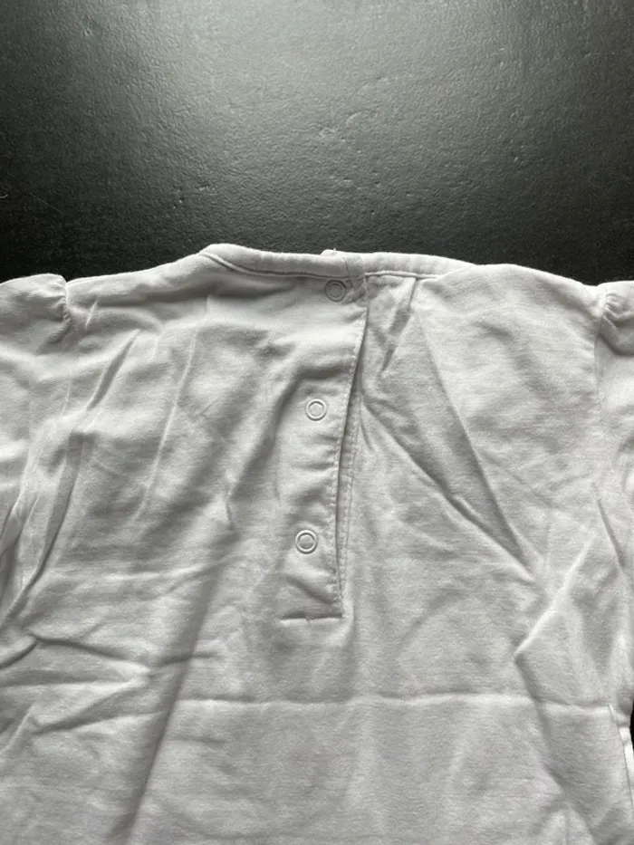 Lot 2 t shirts 12 mois - photo numéro 7