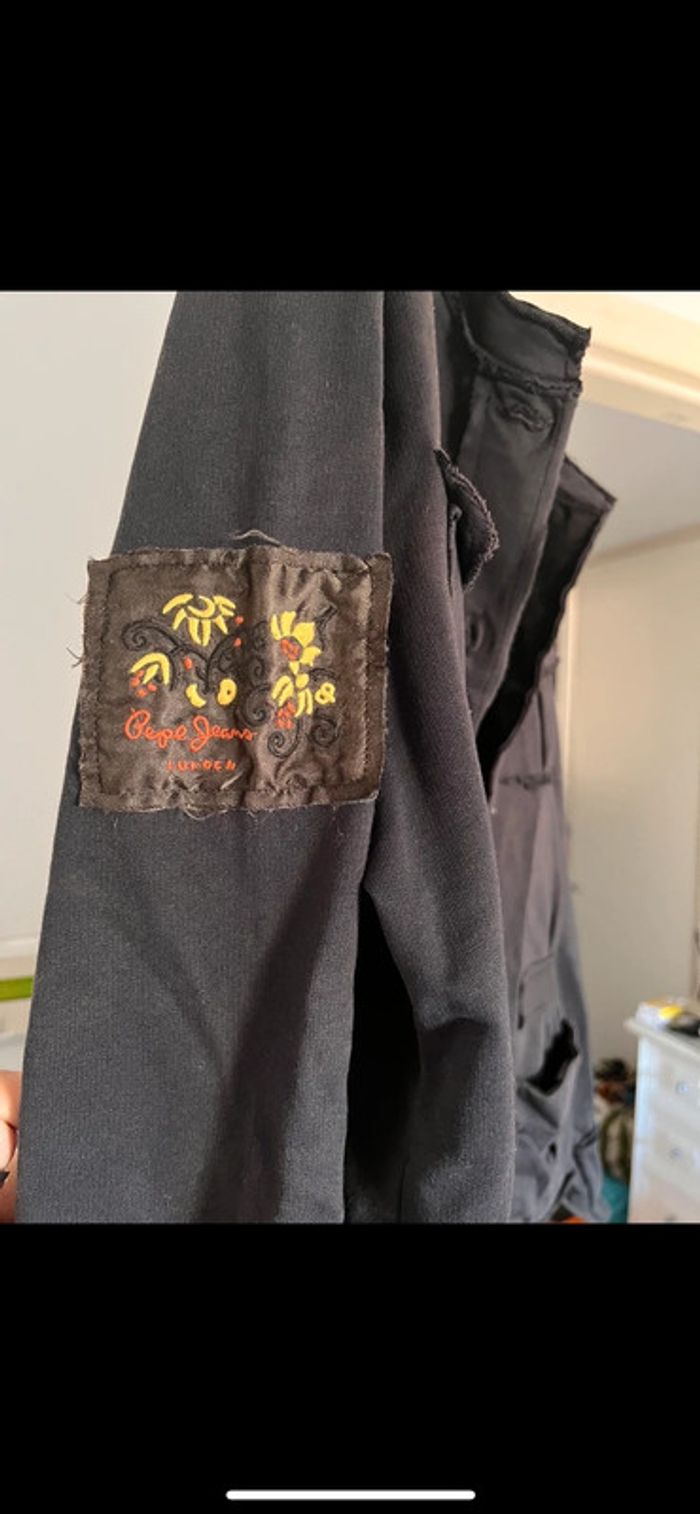 Veste Pepe jean - photo numéro 2