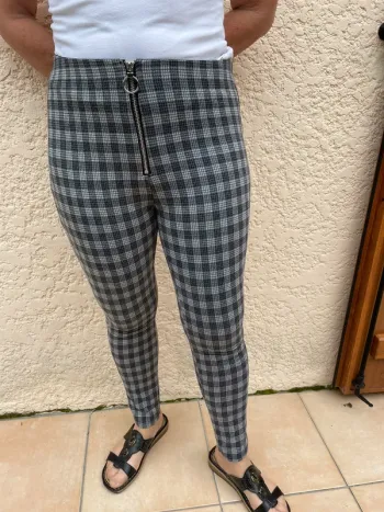 Pantalon slim