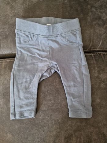 Pantalon bleu