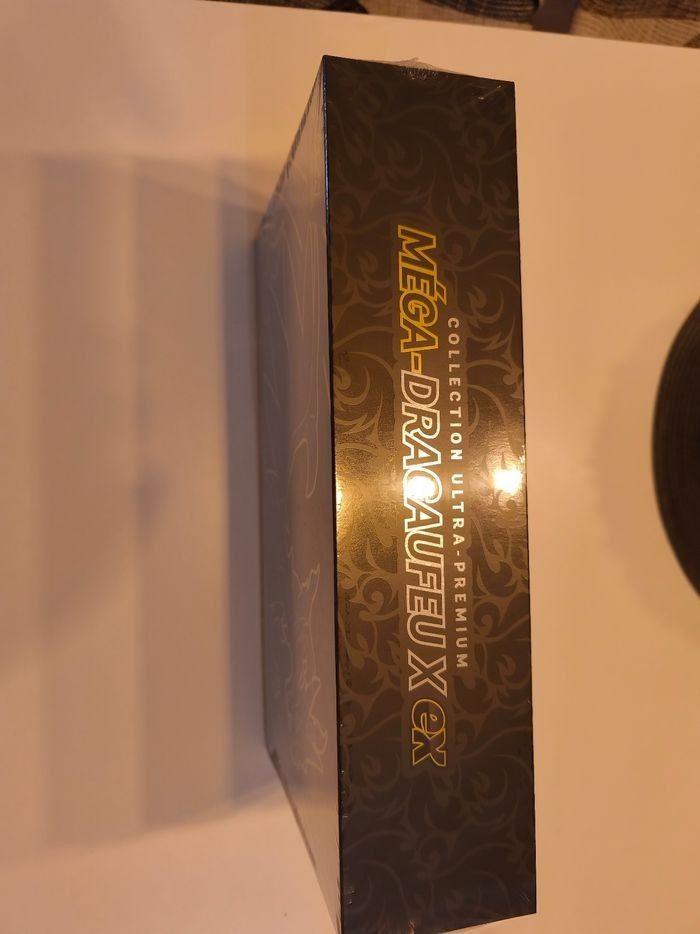 UPC Mega Dracaufeu ME02 - photo numéro 5