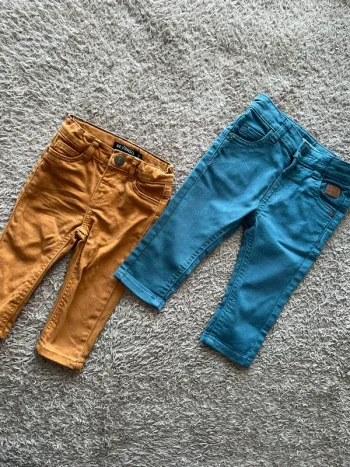 Pantalons bébé