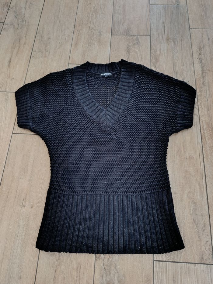 Haut manches courtes femme M - photo numéro 5