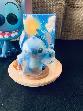 Figurine Stitch - Collection 9 cm (6 sur 6)