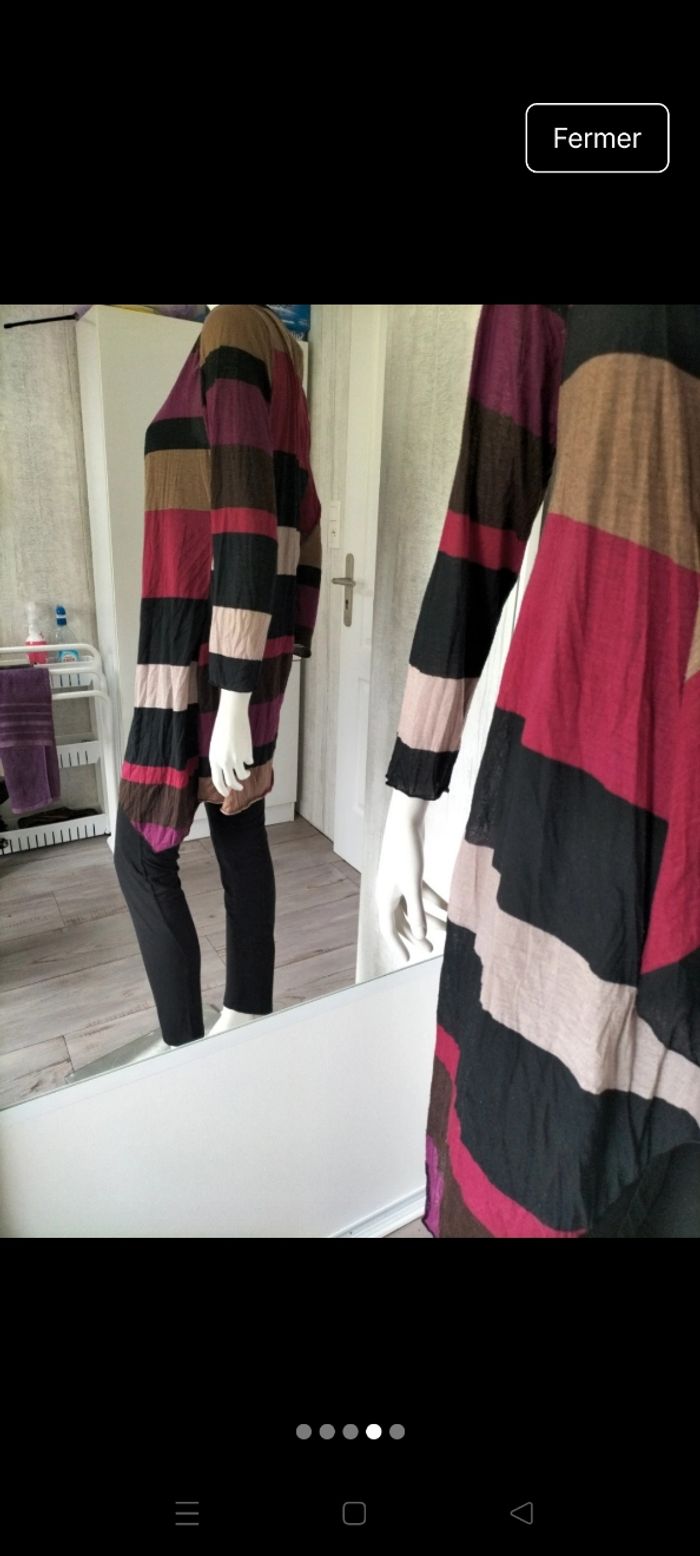 Cardigan - photo numéro 4