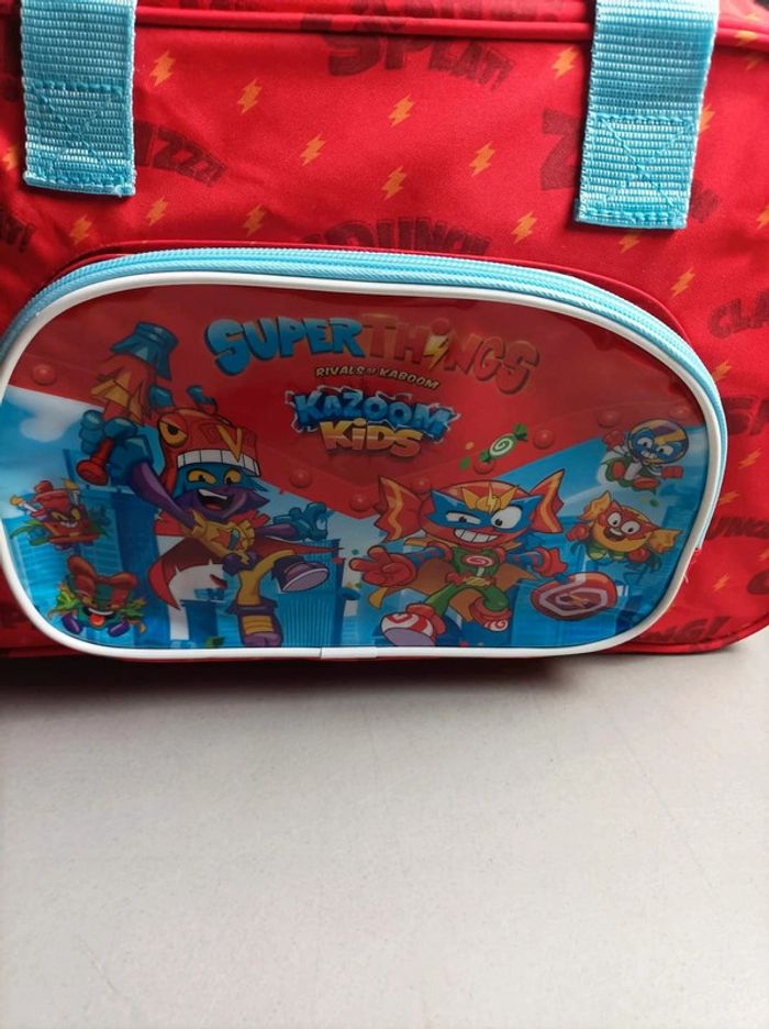 Sac de sport - photo numéro 4