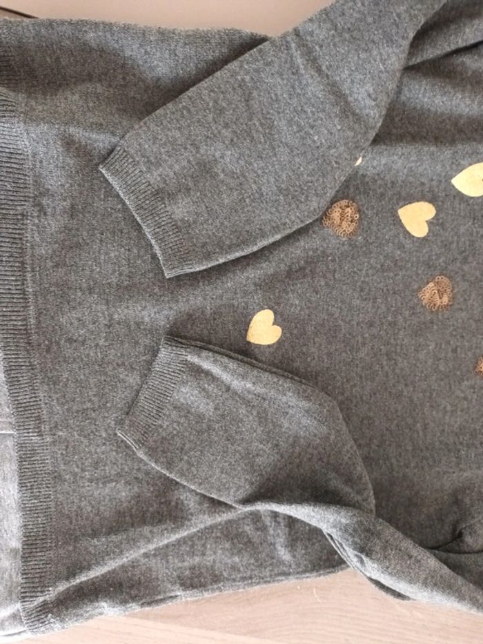 Pull fille - photo numéro 8