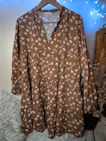 Robe ample