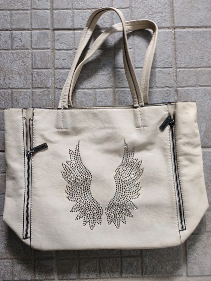 Sac cabas aile d'ange
