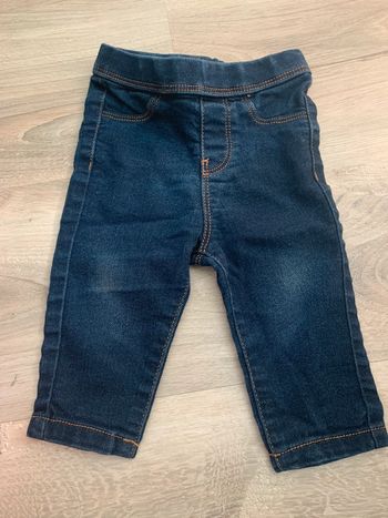 Jean enfant 6 mois