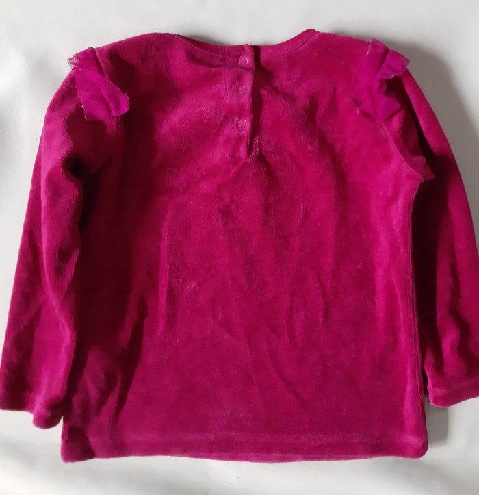 pyjama chaud sorcière Halloween fille - Sergent Major - 3 ans - photo numéro 5