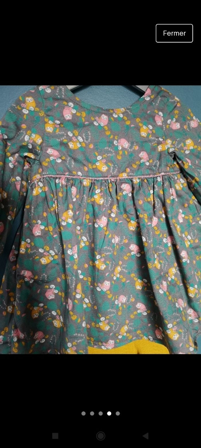 Ensemble tunique + legging - photo numéro 2