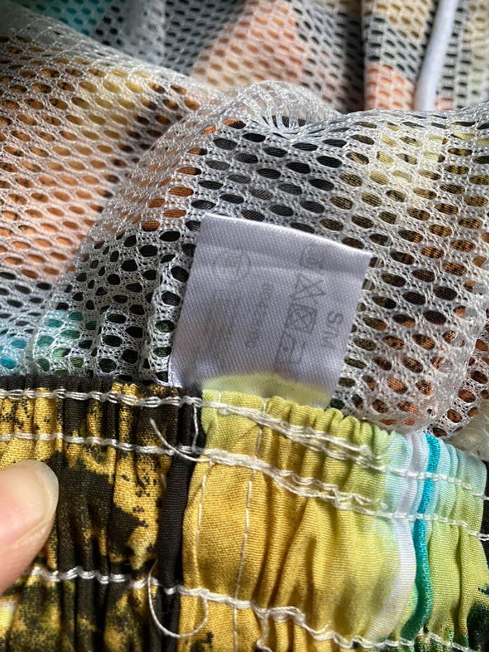 Short de bain Taille S / M - photo numéro 3