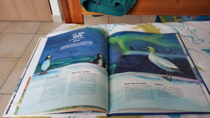 Livre Le tour du monde des bouts du monde - photo numéro 6