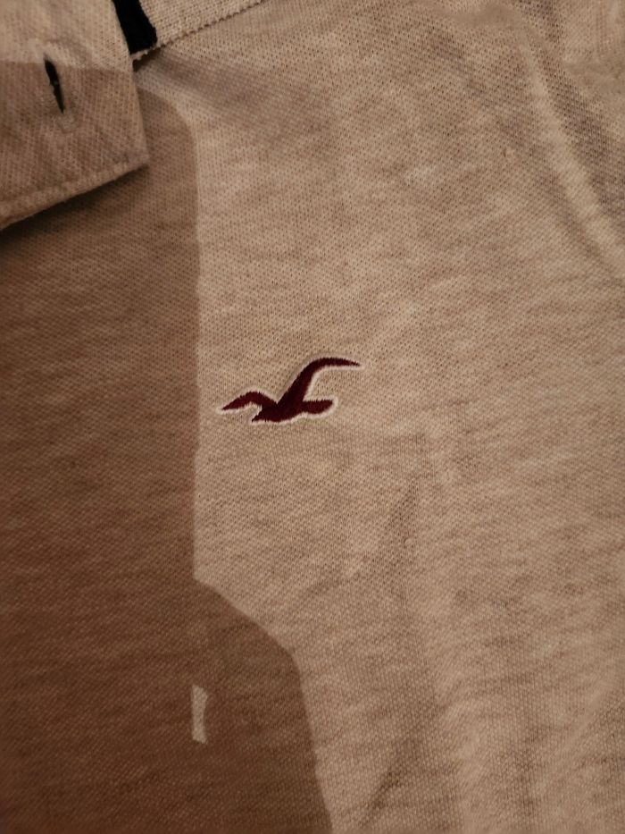 Polo hollister - photo numéro 3