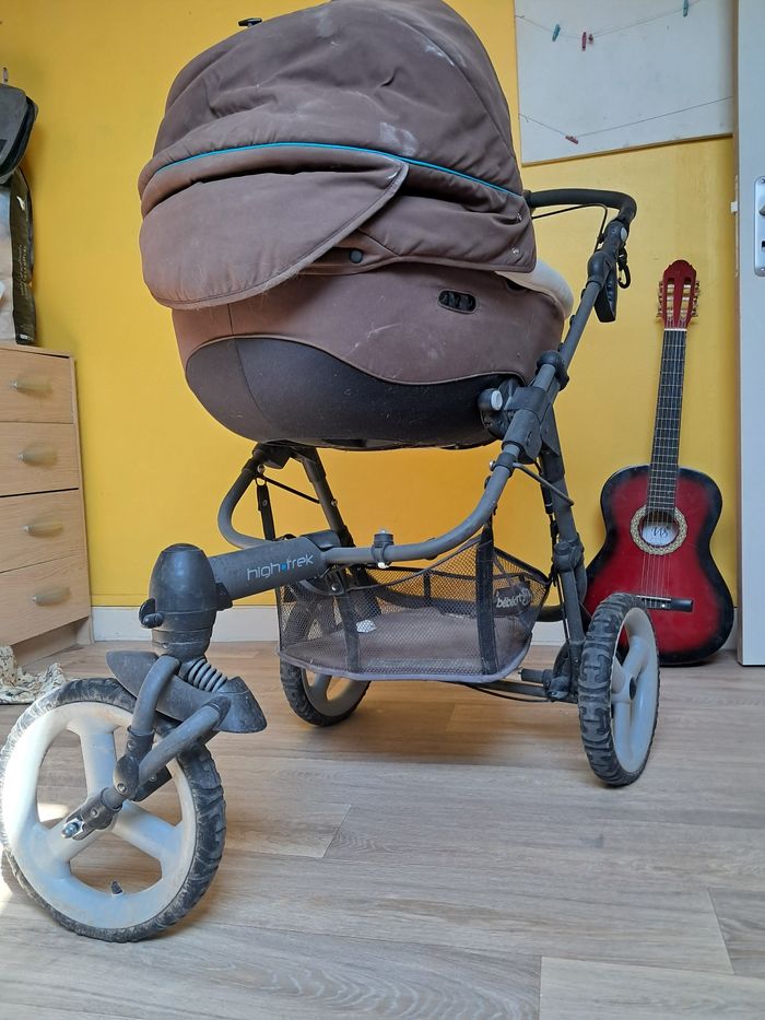 Poussette Trio Bébé Confort - photo numéro 8