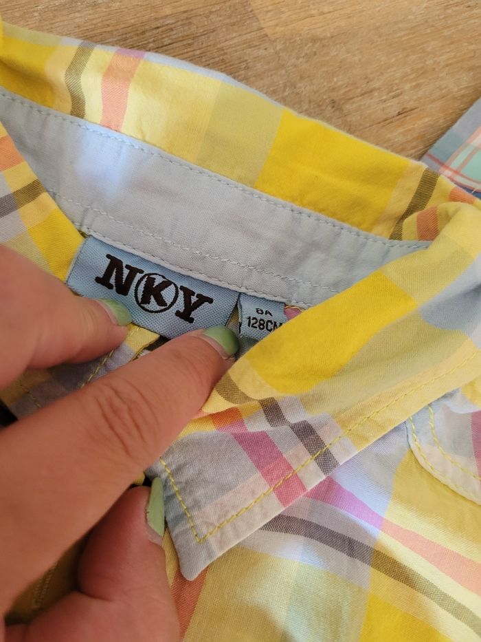 Lot de chemisette - photo numéro 3