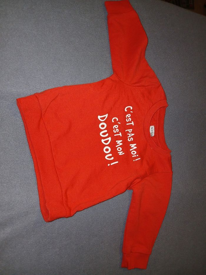 2 pulls 9 mois - photo numéro 2