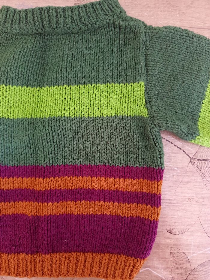 Gilet m longues - photo numéro 3