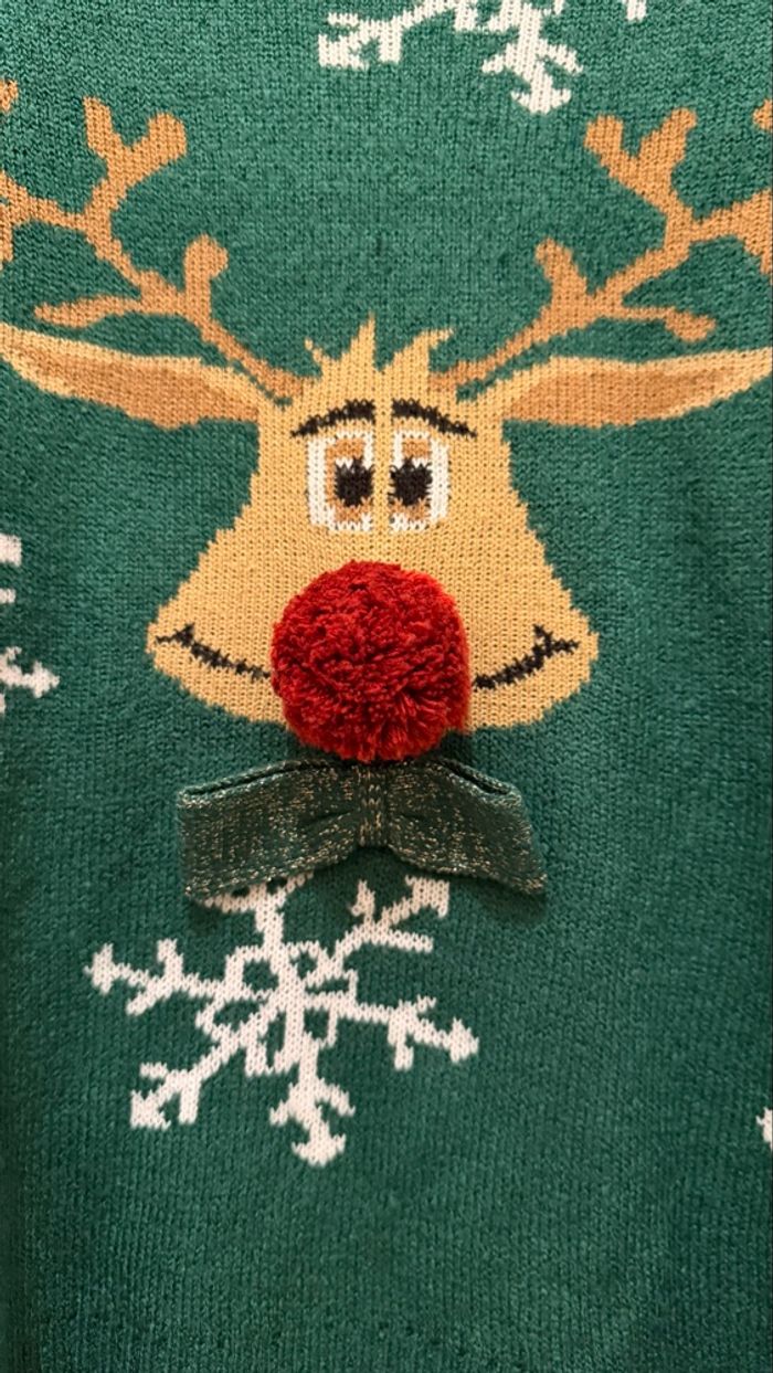 Pull de Noël - photo numéro 2