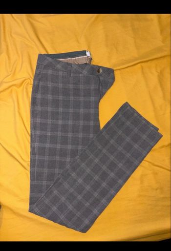 Pantalon Carreaux