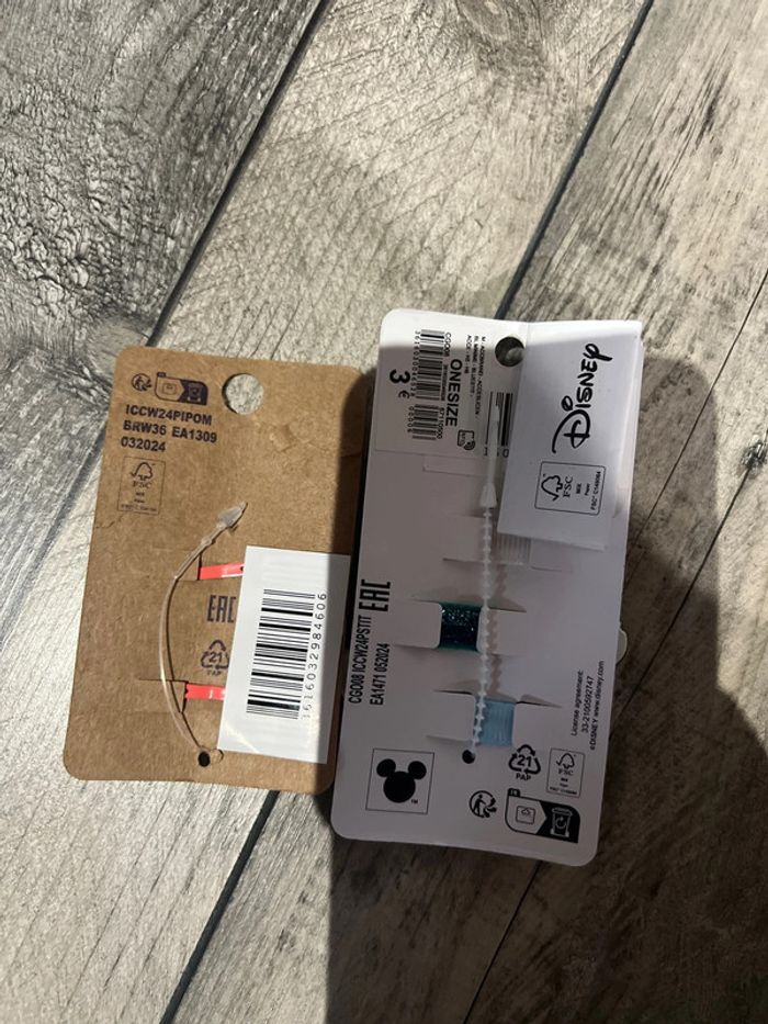 Lot de barrettes - photo numéro 4