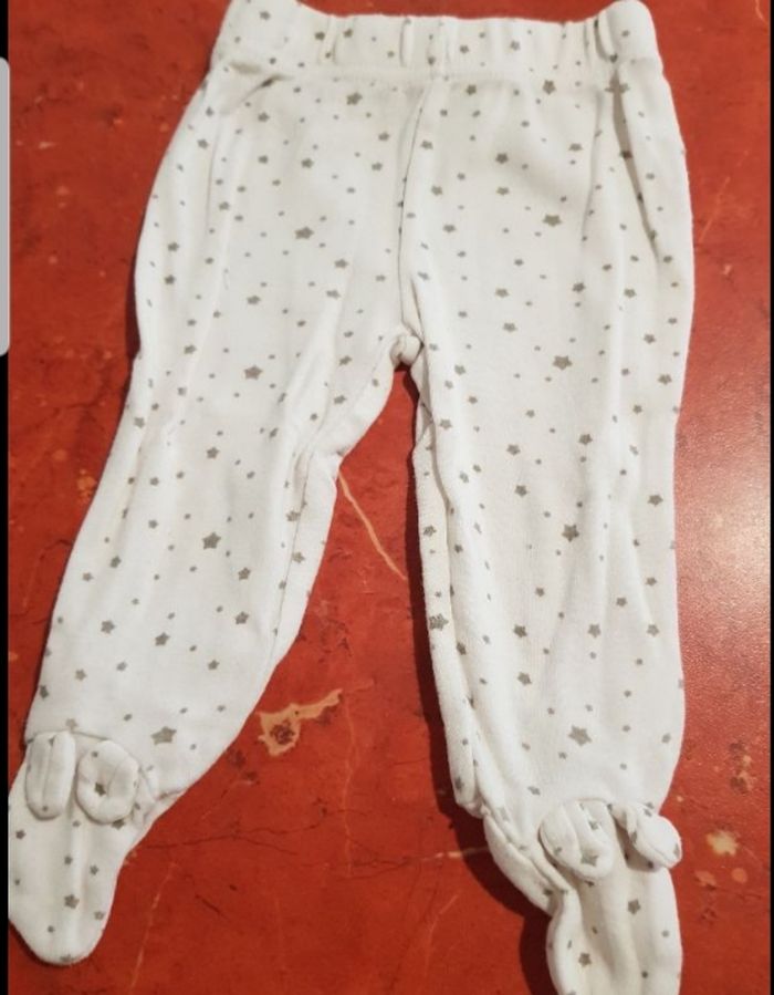 Pyjama bébé taille 6 mois - photo numéro 3