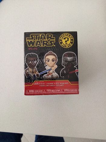 Mini bobble-head Funko star wars (mini pop)