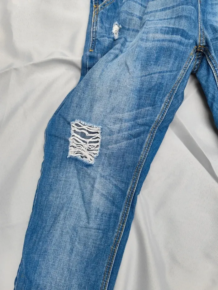 Salopette femme taille 40 Gémo casual - photo numéro 3