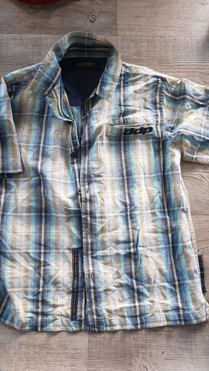 Chemisette 10 ans ddp