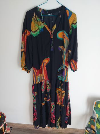 Robe desigual
