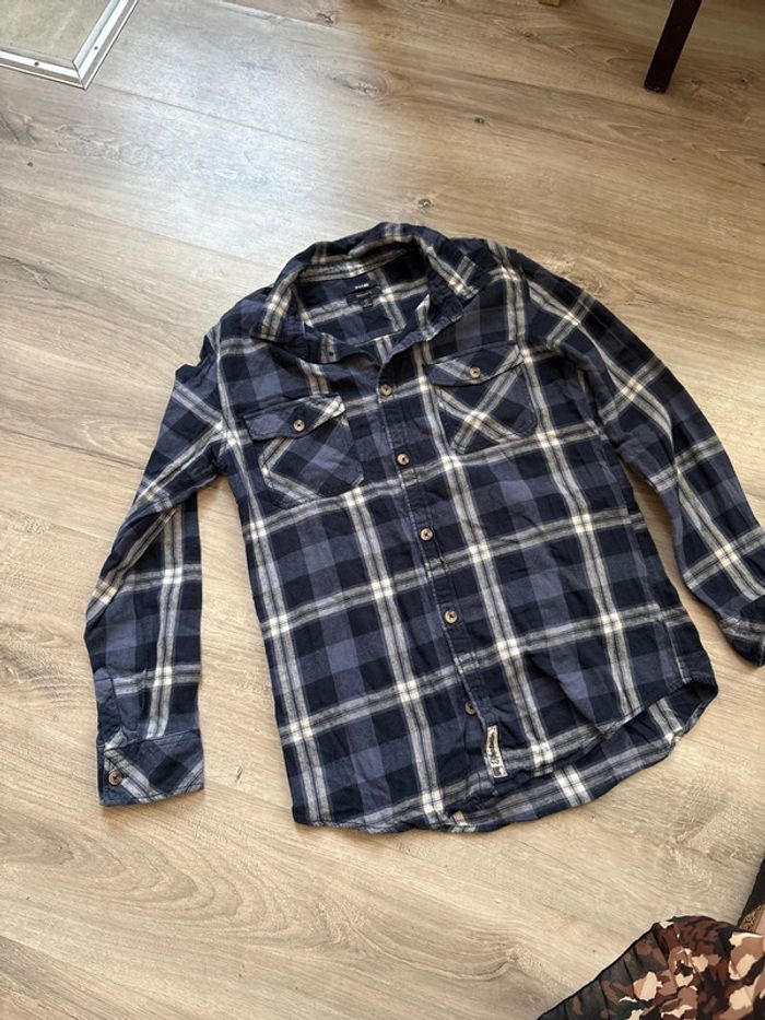 Chemise garçon - photo numéro 2