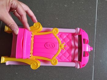 Lit barbie