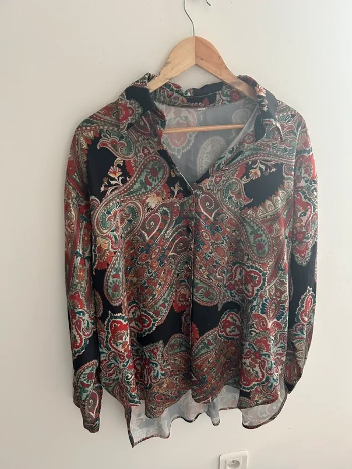 Chemise Oversize