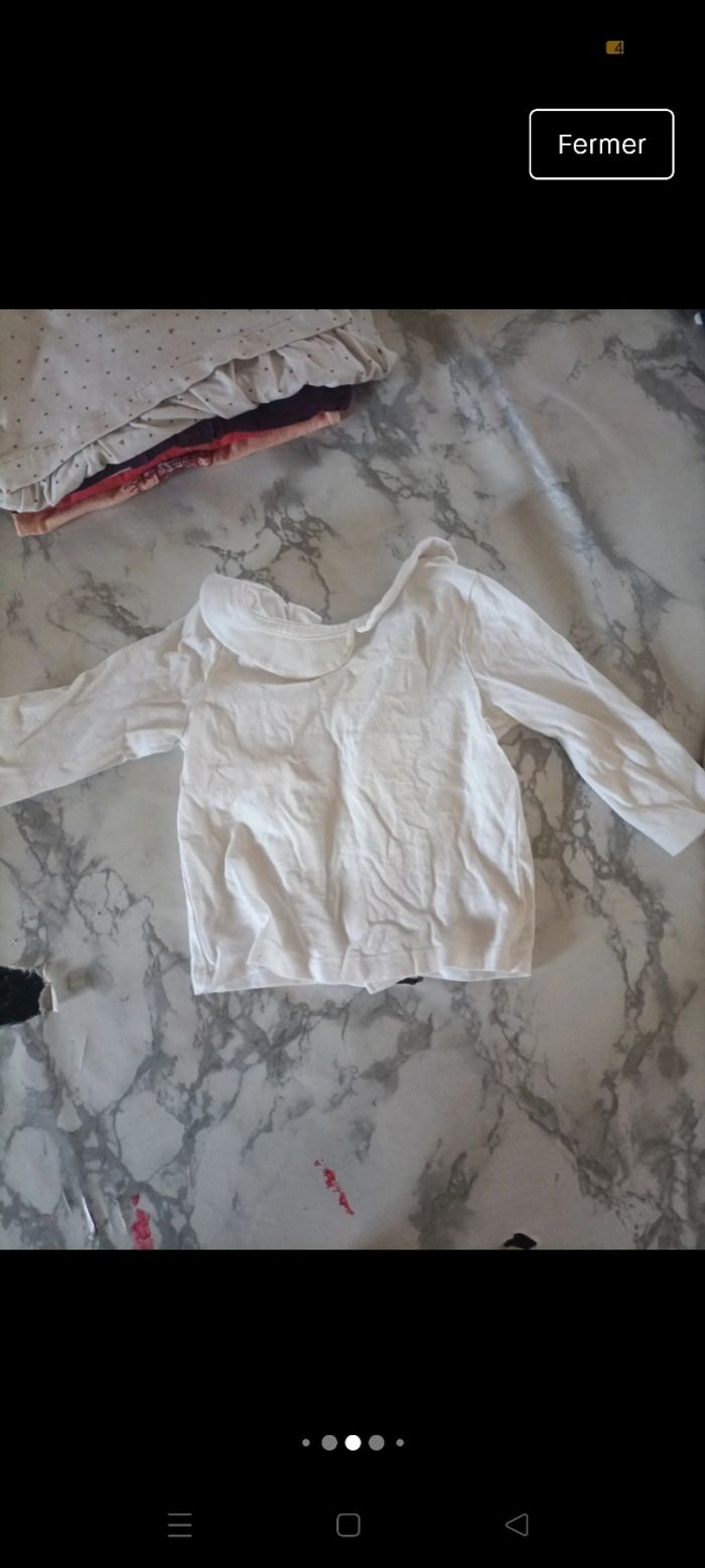 Lot haut manche longue - photo numéro 5