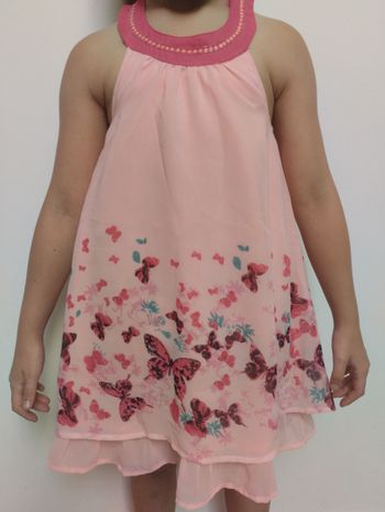 Robe papillon 🦋