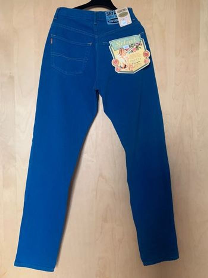 Jean taille haute Setrak T 40 - photo numéro 3