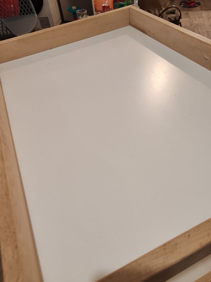 Table à langer IKEA Singlar - photo numéro 3